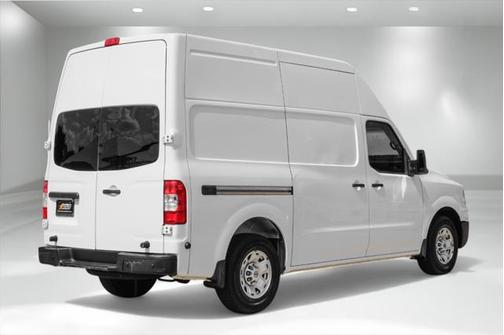 2018 Nissan NV Cargo NV3500 HD S V8