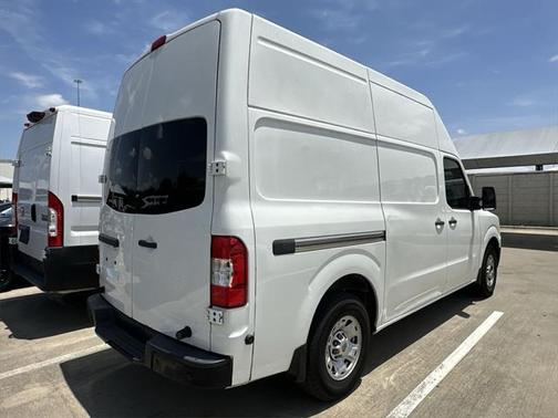 2018 Nissan NV Cargo NV3500 HD S V8