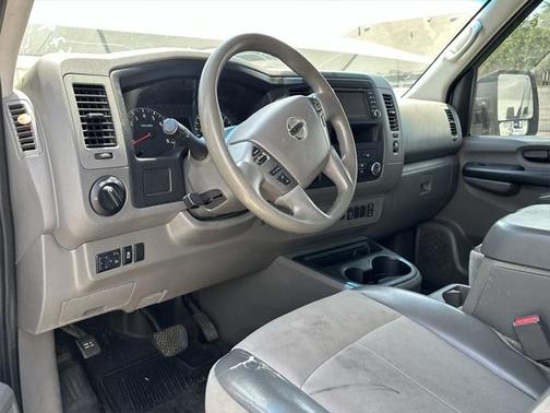2018 Nissan NV Cargo NV3500 HD S V8
