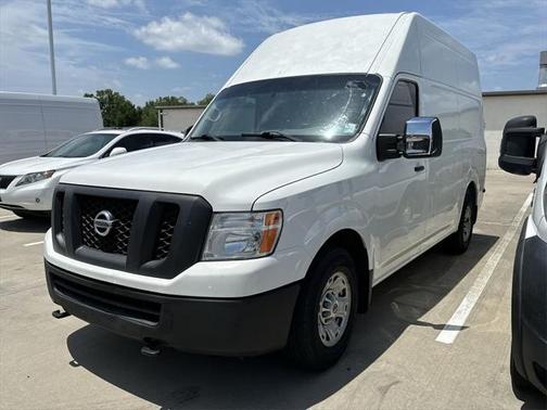 2018 Nissan NV Cargo NV3500 HD S V8