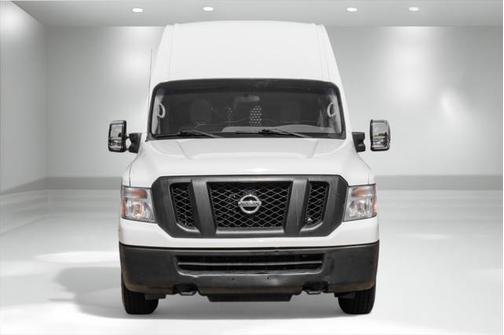 2018 Nissan NV Cargo NV3500 HD S V8