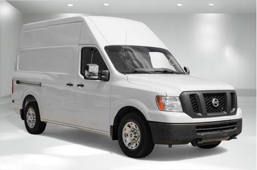 2018 Nissan NV Cargo NV3500 HD S V8
