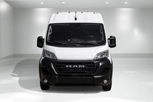 Bright White Clearcoat 2023 RAM ProMaster 1500 Base