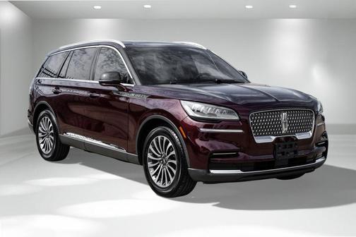 2022 Lincoln Aviator Reserve