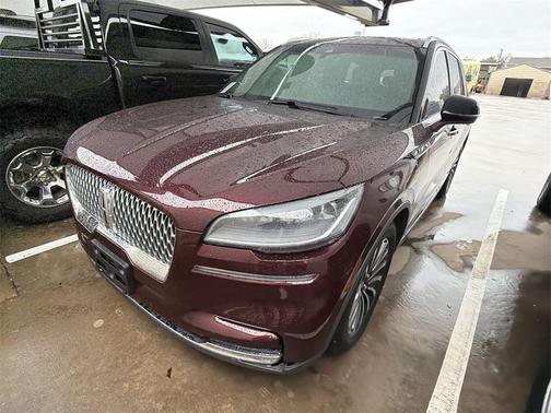 2022 Lincoln Aviator Reserve
