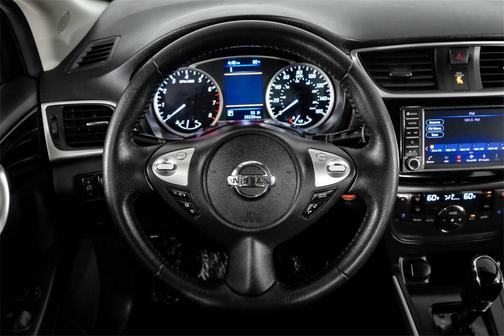 2019 Nissan Sentra SV for sale in Euless, TX - image 9