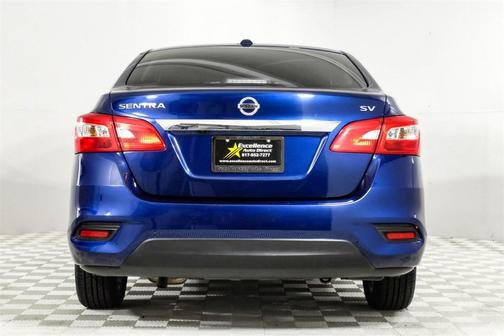 2019 Nissan Sentra SV for sale in Euless, TX - image 6