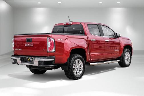 2016 GMC Canyon SLT