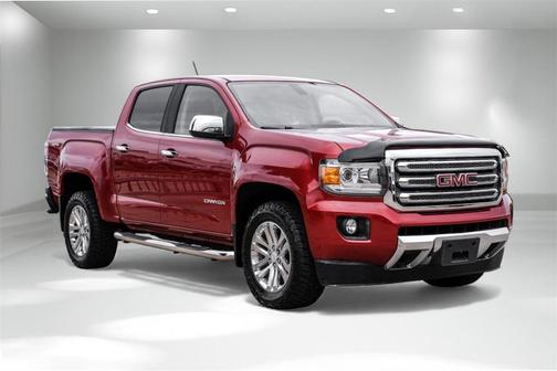 2016 GMC Canyon SLT