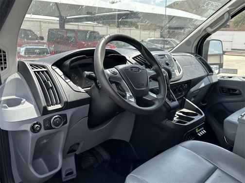 2017 Ford Transit-250 Base