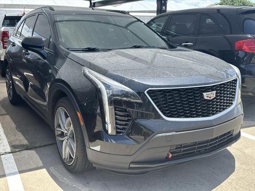 2019 Cadillac XT4 Sport