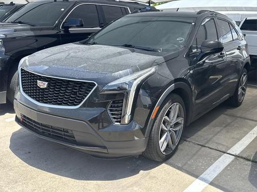 2019 Cadillac XT4 Sport