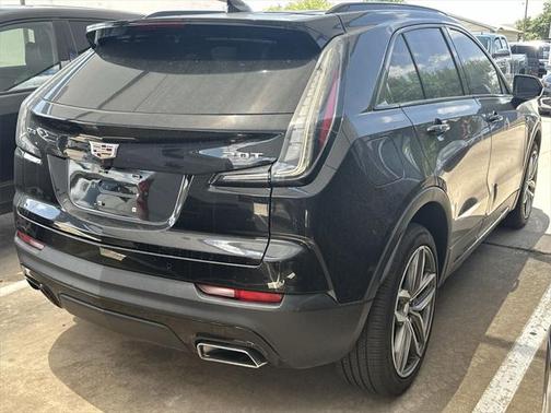 2019 Cadillac XT4 Sport