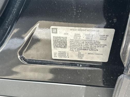 2019 Cadillac XT4 Sport