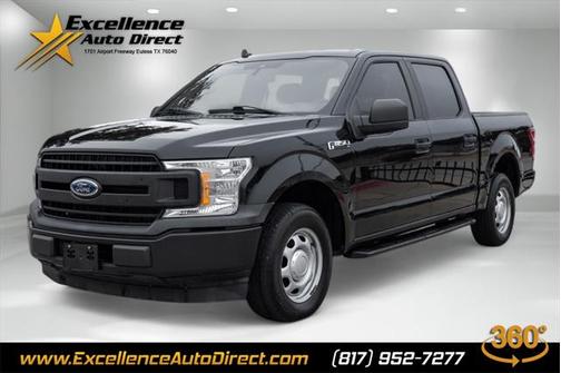 2020 Ford F-150 XL