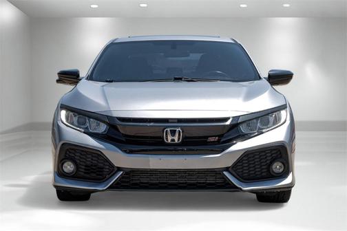 2018 Honda Civic Si