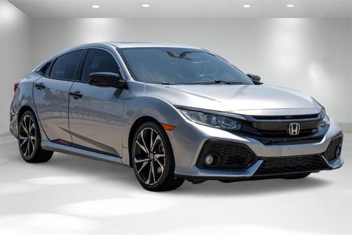 2018 Honda Civic Si