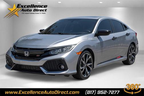2018 Honda Civic Si