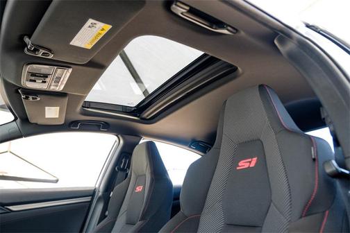 2018 Honda Civic Si