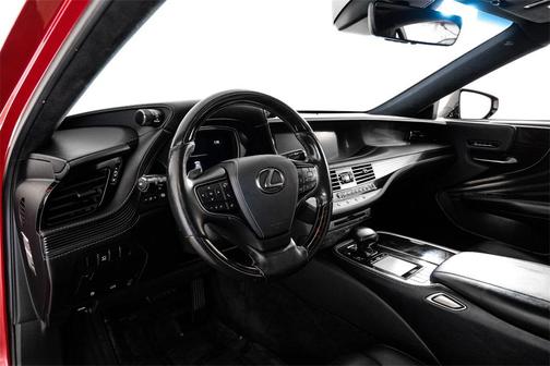 2018 Lexus LS 500 Base