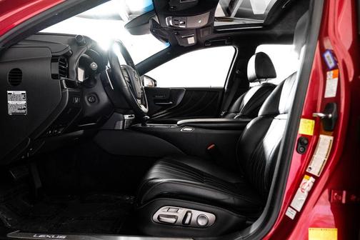 2018 Lexus LS 500 Base