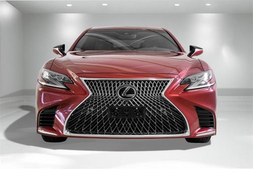 2018 Lexus LS 500 Base