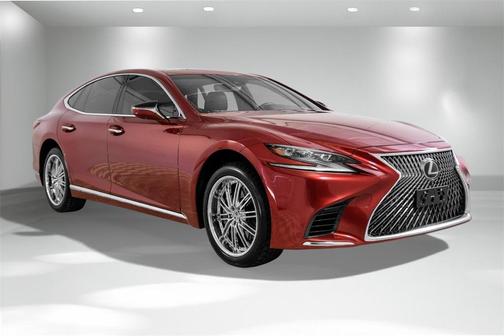 2018 Lexus LS 500 Base