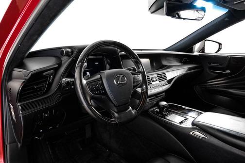 2018 Lexus LS 500 Base