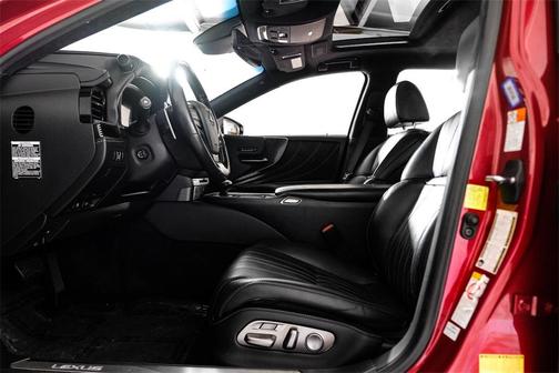 2018 Lexus LS 500 Base