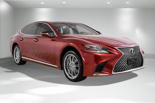 2018 Lexus LS 500 Base