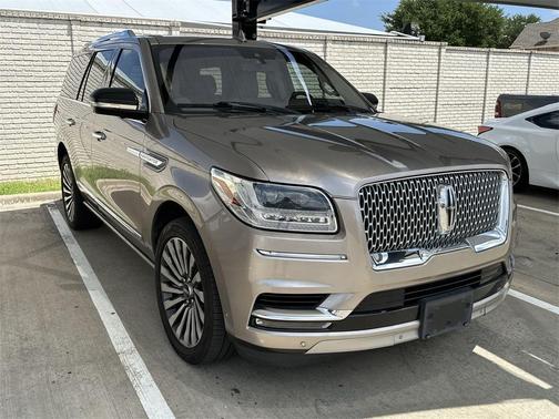 2019 Lincoln Navigator Reserve