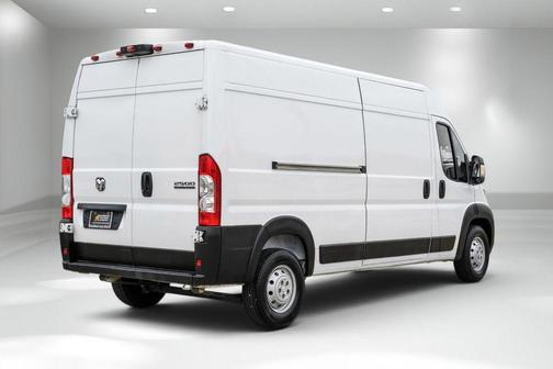Bright White Clearcoat 2023 RAM ProMaster 2500 High Roof