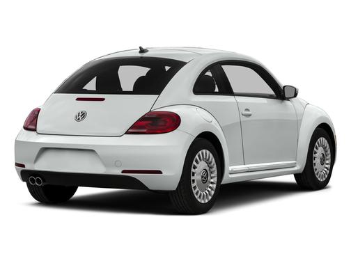 2016 Volkswagen Beetle 1.8T SE