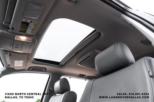Magnetic Grey Metallic 2019 Toyota Sequoia Platinum