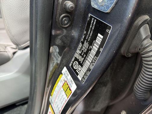 Magnetic Grey Metallic 2019 Toyota Sequoia Platinum