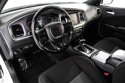 White Knuckle Clearcoat 2022 Dodge Charger R/T