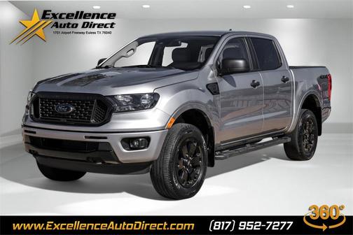 2022 Ford Ranger XLT