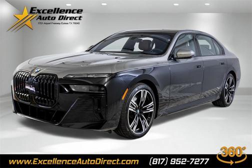 2023 BMW 760 i xDrive