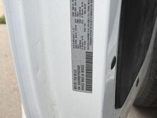 Bright White Clearcoat 2023 RAM ProMaster 2500 High Roof