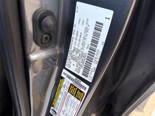 2024 Toyota Tundra SR5