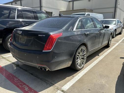 2016 Cadillac CT6 3.0L Twin Turbo Premium Luxury