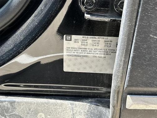 2016 Cadillac CT6 3.0L Twin Turbo Premium Luxury