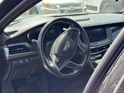 2016 Cadillac CT6 3.0L Twin Turbo Premium Luxury