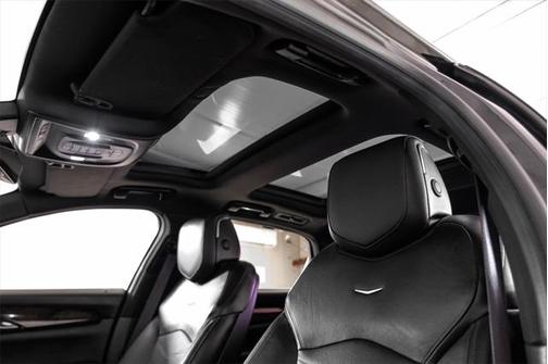 2016 Cadillac CT6 3.0L Twin Turbo Premium Luxury