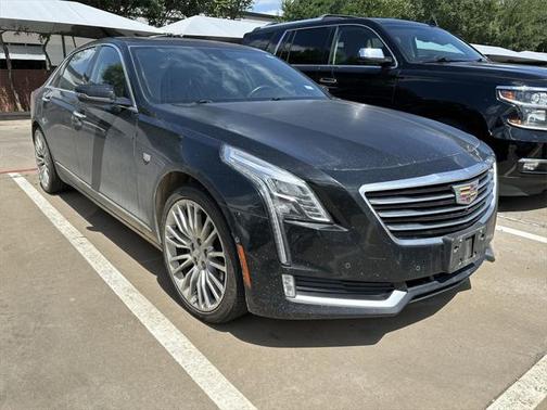 2016 Cadillac CT6 3.0L Twin Turbo Premium Luxury