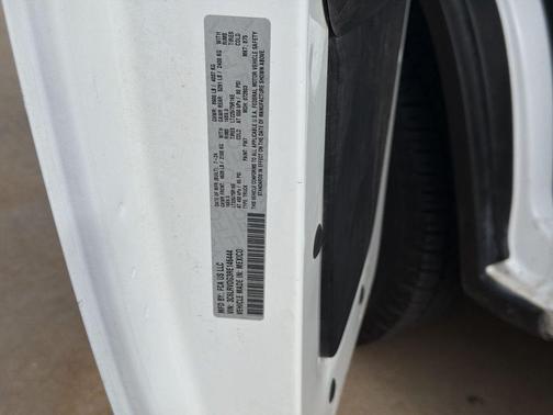 Bright White Clearcoat 2024 RAM ProMaster 2500 Tradesman