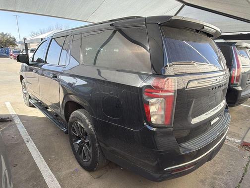 2022 Chevrolet Suburban 4WD Z71