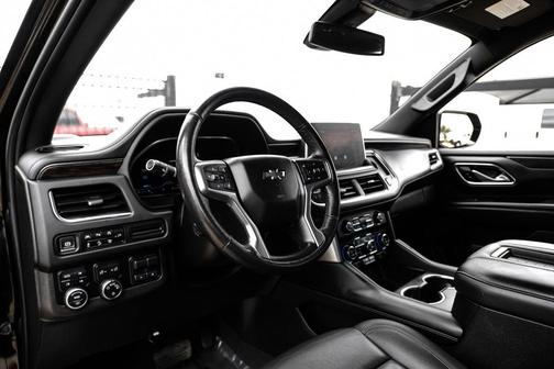 2022 Chevrolet Suburban 4WD Z71