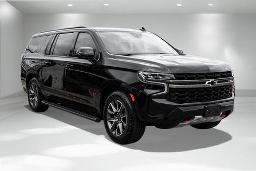 2022 Chevrolet Suburban 4WD Z71