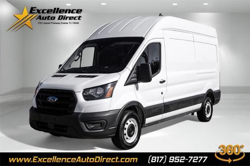 2021 Ford Transit-250 Base